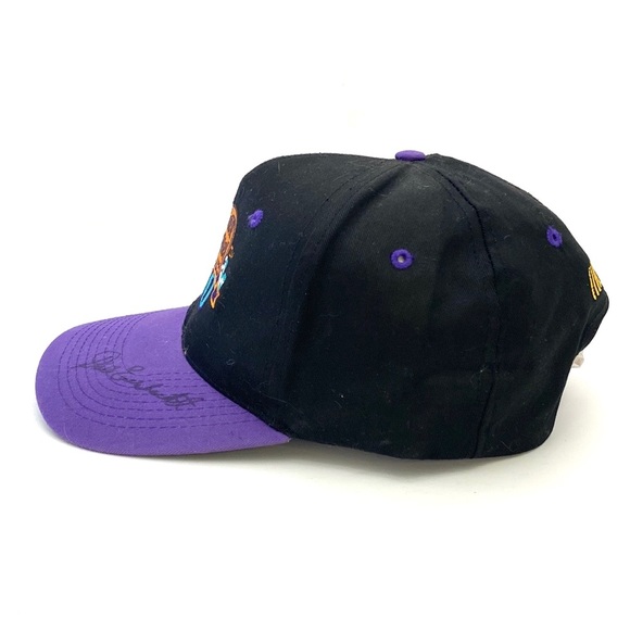 1999 NASCAR Cracker Barrel 500 Souvenir Hat Dale Earnhardt Sr. Autograph… - Picture 5 of 10